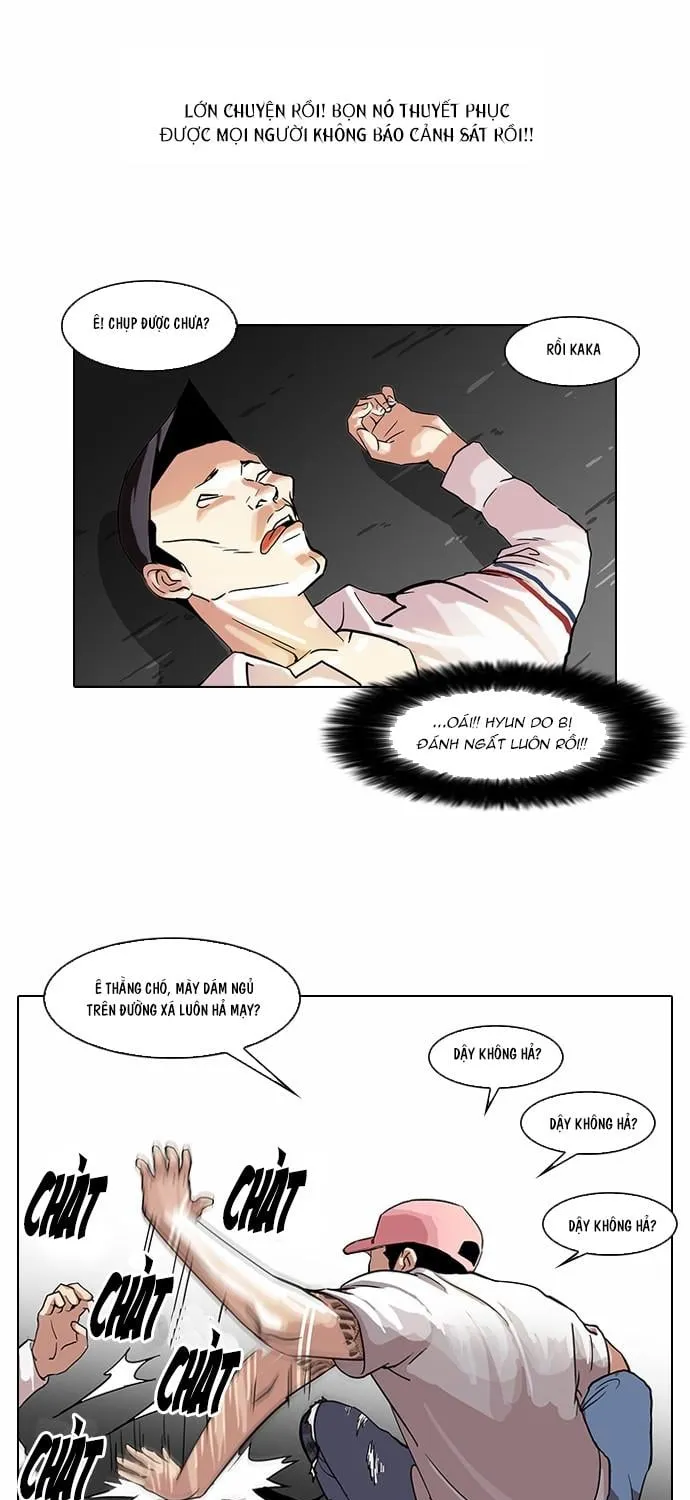 Lookism - Hoán Đổi Diệu Kỳ Chapter 66 - Trang 9