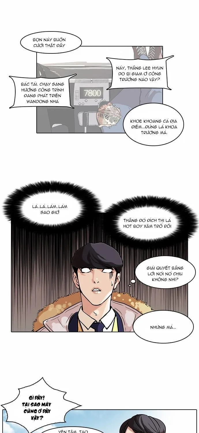 Lookism - Hoán Đổi Diệu Kỳ Chapter 67 - Trang 11