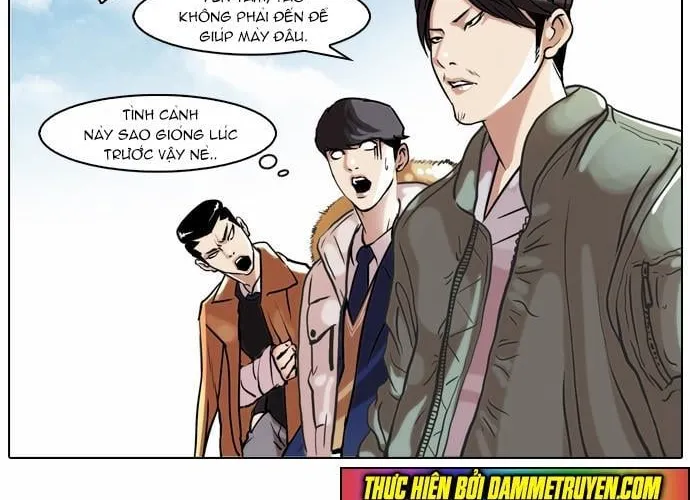 Lookism - Hoán Đổi Diệu Kỳ Chapter 67 - Trang 12