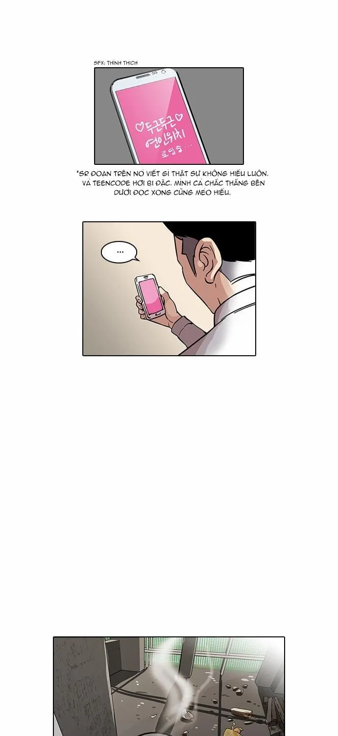 Lookism - Hoán Đổi Diệu Kỳ Chapter 67 - Trang 16