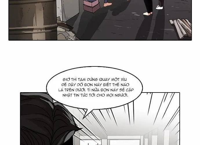 Lookism - Hoán Đổi Diệu Kỳ Chapter 67 - Trang 19