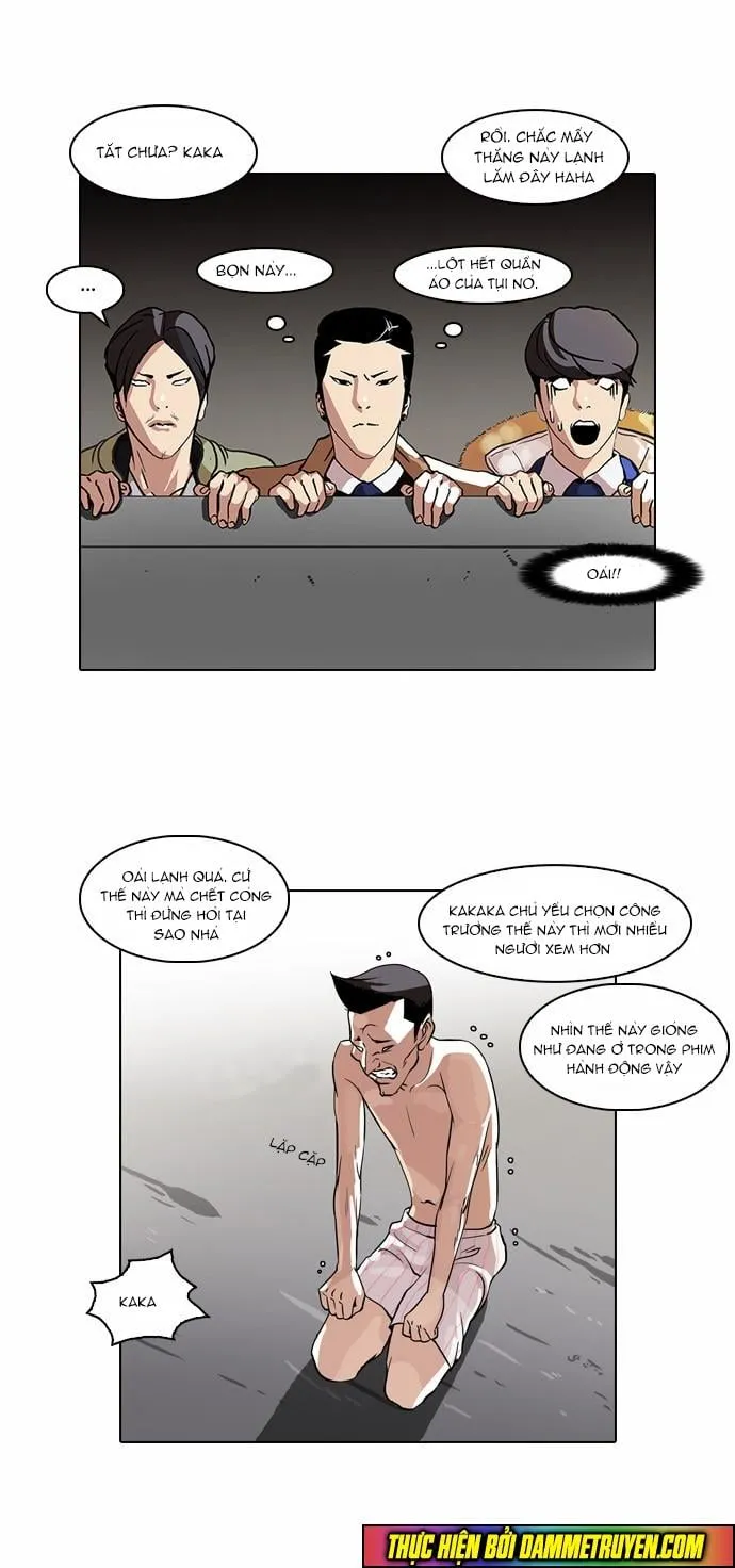 Lookism - Hoán Đổi Diệu Kỳ Chapter 67 - Trang 21