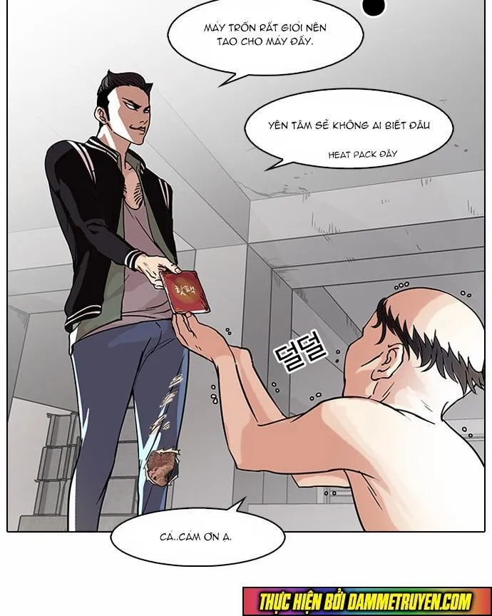 Lookism - Hoán Đổi Diệu Kỳ Chapter 67 - Trang 24