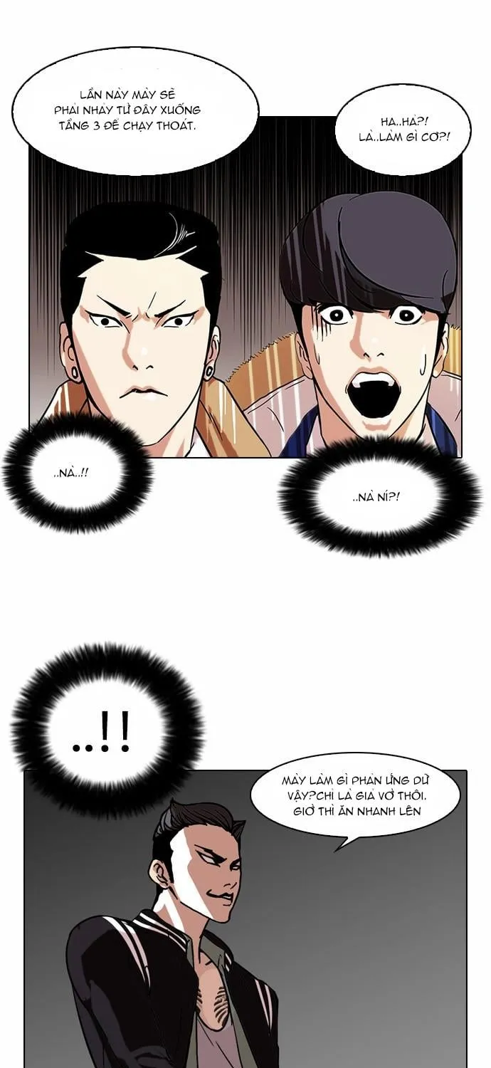 Lookism - Hoán Đổi Diệu Kỳ Chapter 67 - Trang 25