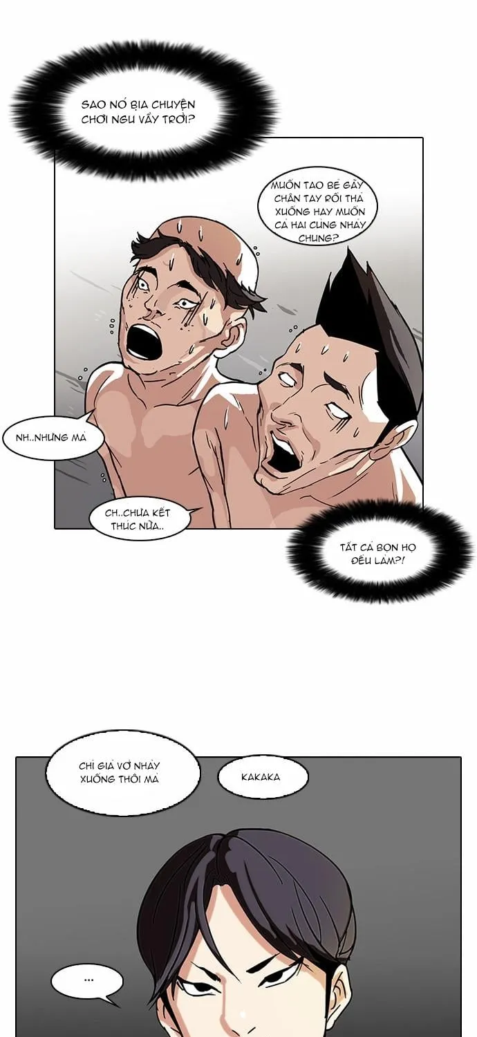 Lookism - Hoán Đổi Diệu Kỳ Chapter 67 - Trang 27