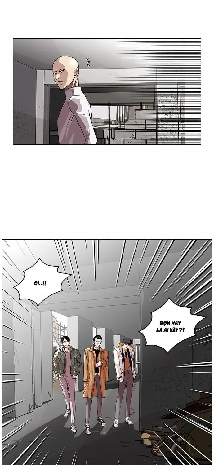 Lookism - Hoán Đổi Diệu Kỳ Chapter 67 - Trang 29