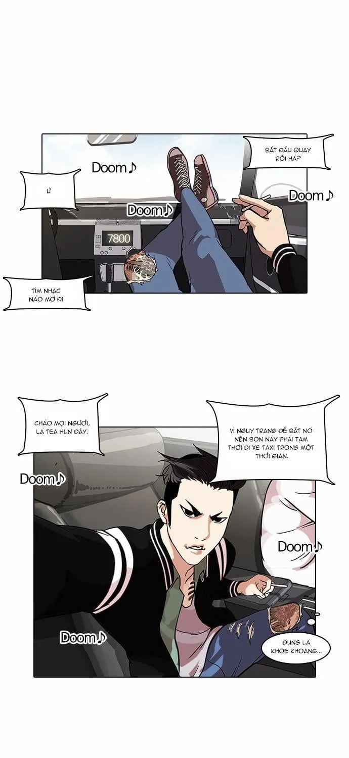 Lookism - Hoán Đổi Diệu Kỳ Chapter 67 - Trang 3