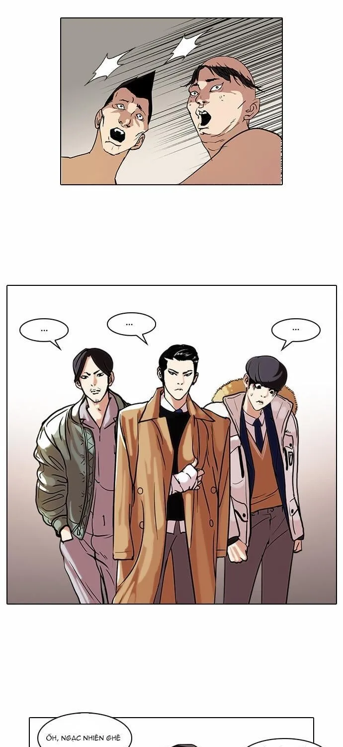 Lookism - Hoán Đổi Diệu Kỳ Chapter 67 - Trang 32