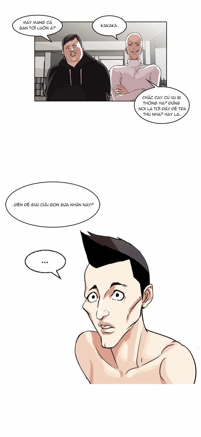 Lookism - Hoán Đổi Diệu Kỳ Chapter 67 - Trang 35
