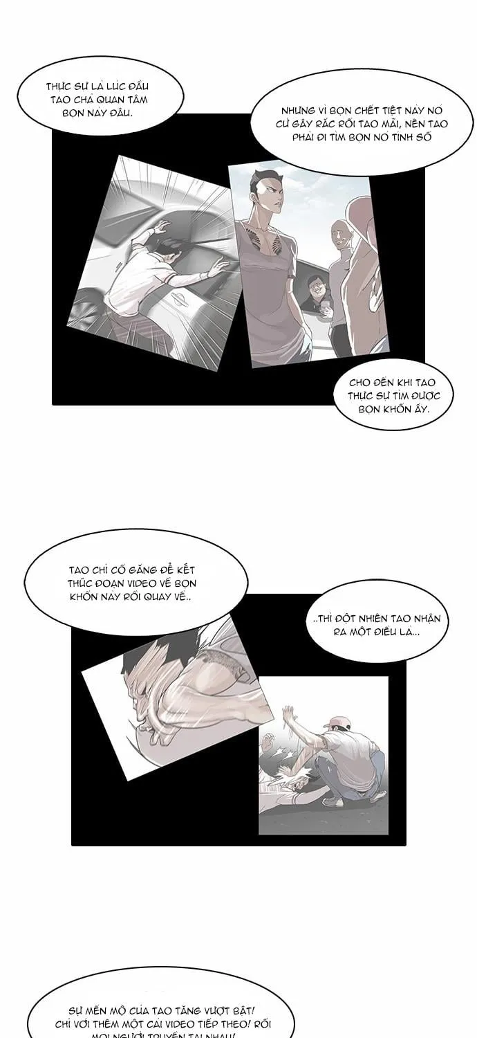 Lookism - Hoán Đổi Diệu Kỳ Chapter 67 - Trang 41