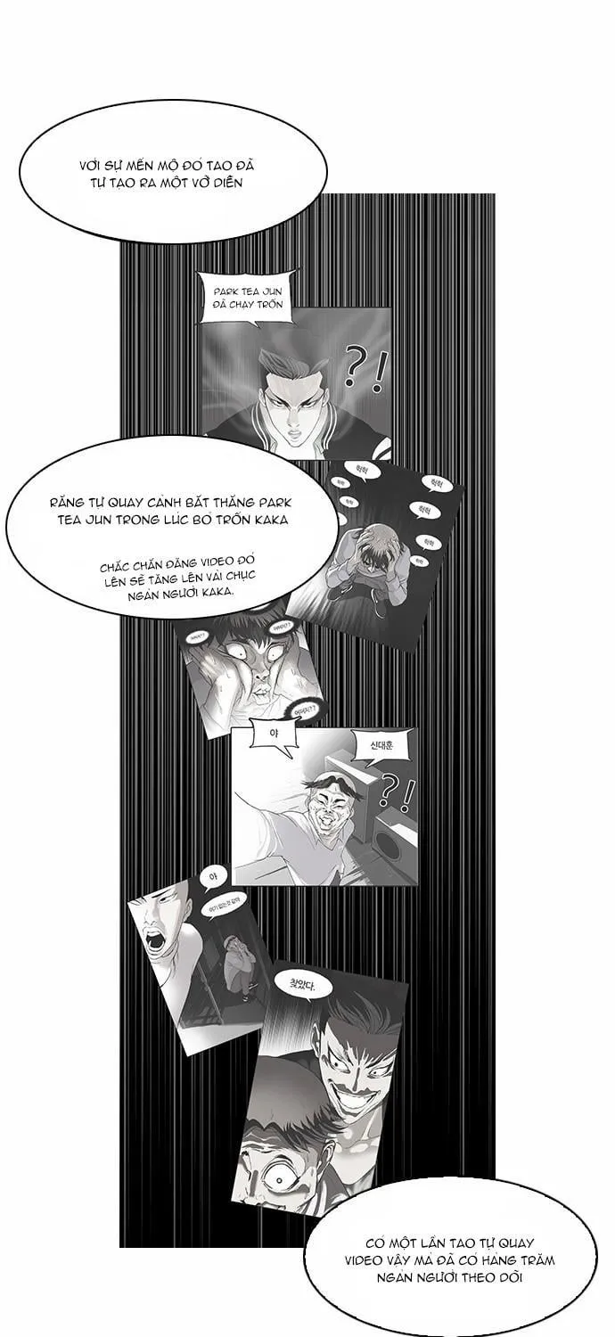 Lookism - Hoán Đổi Diệu Kỳ Chapter 67 - Trang 46
