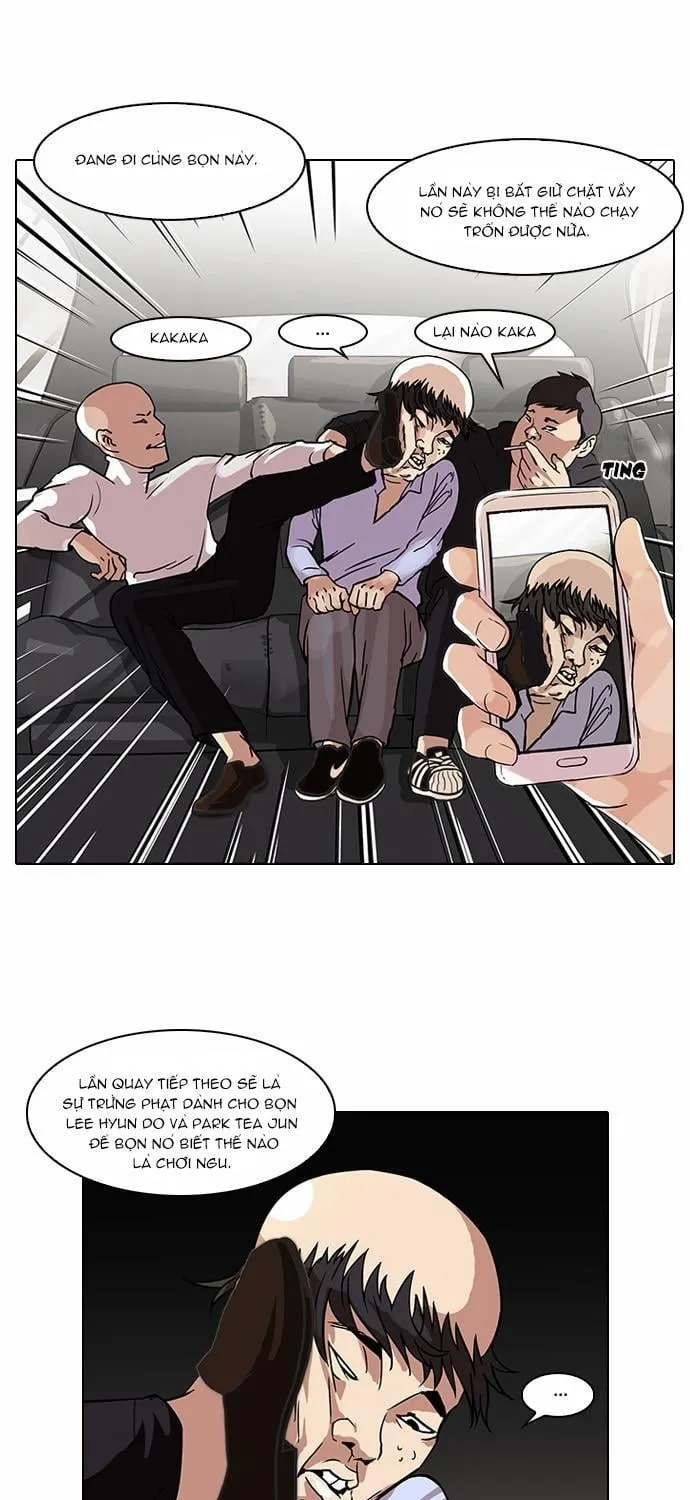 Lookism - Hoán Đổi Diệu Kỳ Chapter 67 - Trang 6