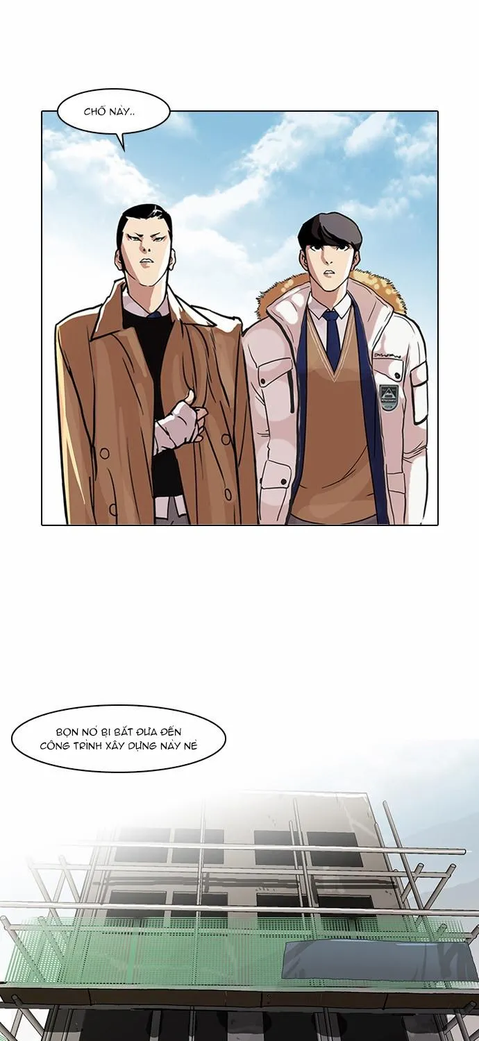 Lookism - Hoán Đổi Diệu Kỳ Chapter 67 - Trang 9