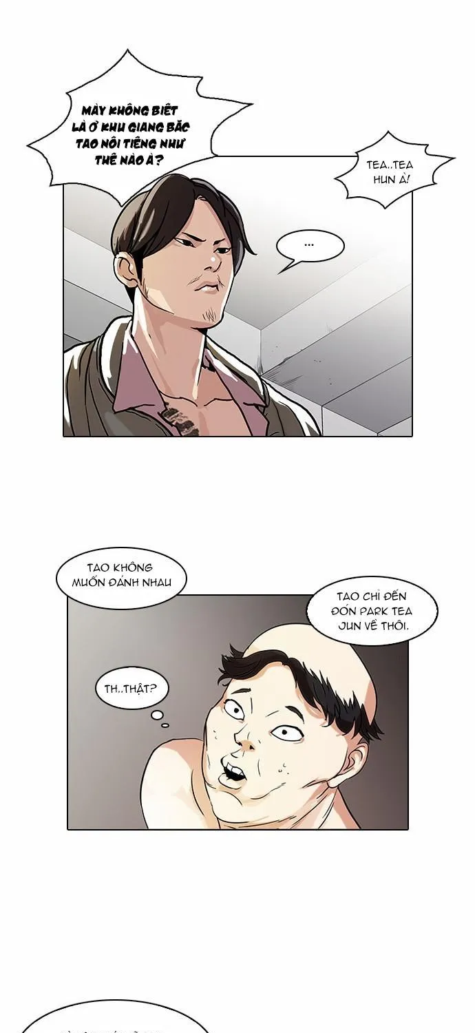 Lookism - Hoán Đổi Diệu Kỳ Chapter 68 - Trang 12
