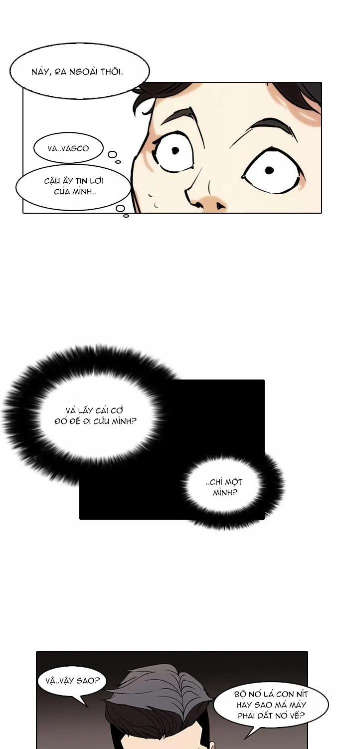Lookism - Hoán Đổi Diệu Kỳ Chapter 68 - Trang 15
