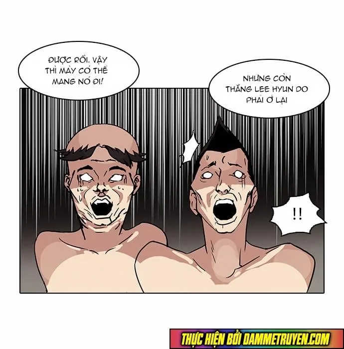 Lookism - Hoán Đổi Diệu Kỳ Chapter 68 - Trang 17