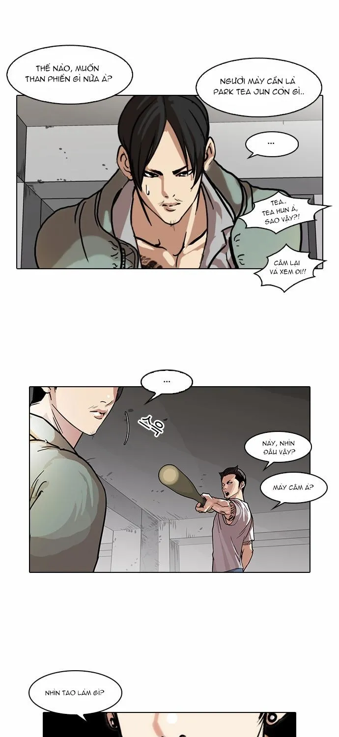 Lookism - Hoán Đổi Diệu Kỳ Chapter 68 - Trang 18