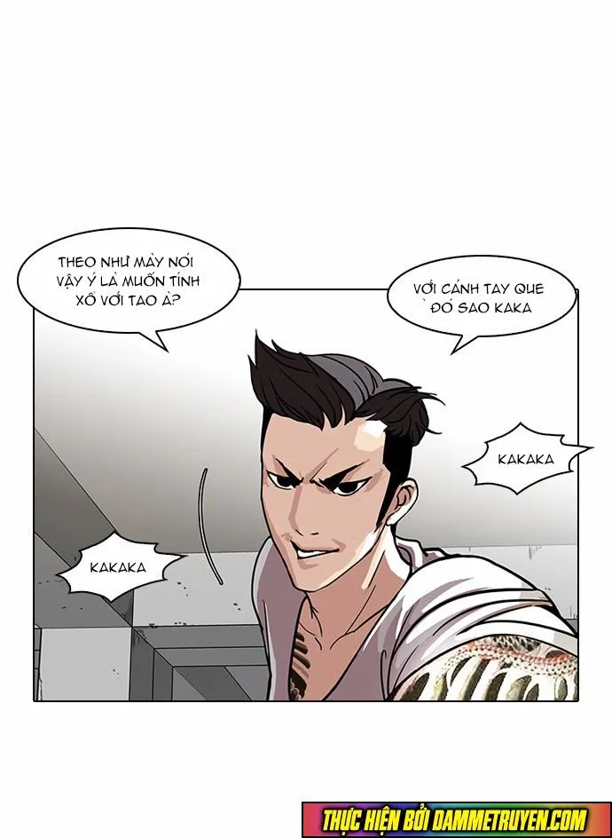 Lookism - Hoán Đổi Diệu Kỳ Chapter 68 - Trang 22