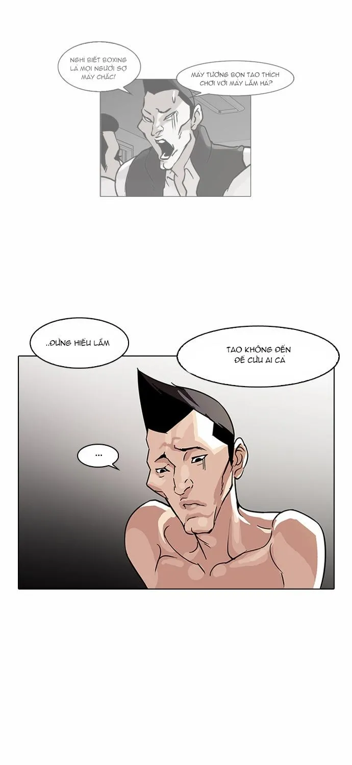 Lookism - Hoán Đổi Diệu Kỳ Chapter 68 - Trang 25