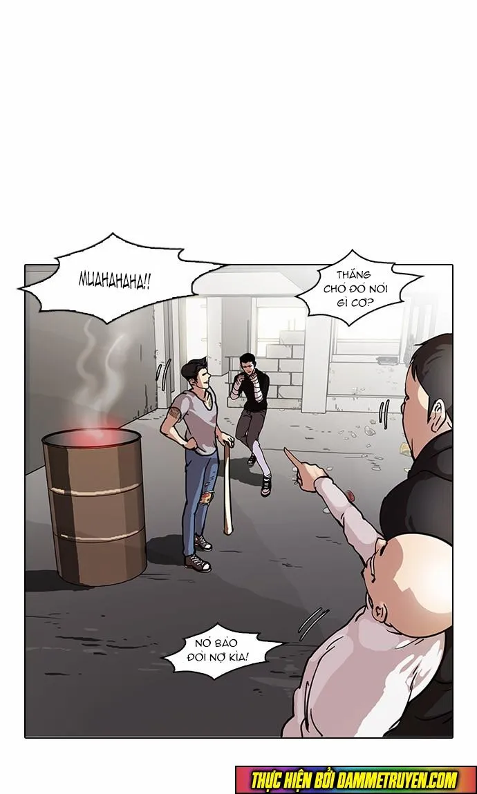 Lookism - Hoán Đổi Diệu Kỳ Chapter 68 - Trang 28