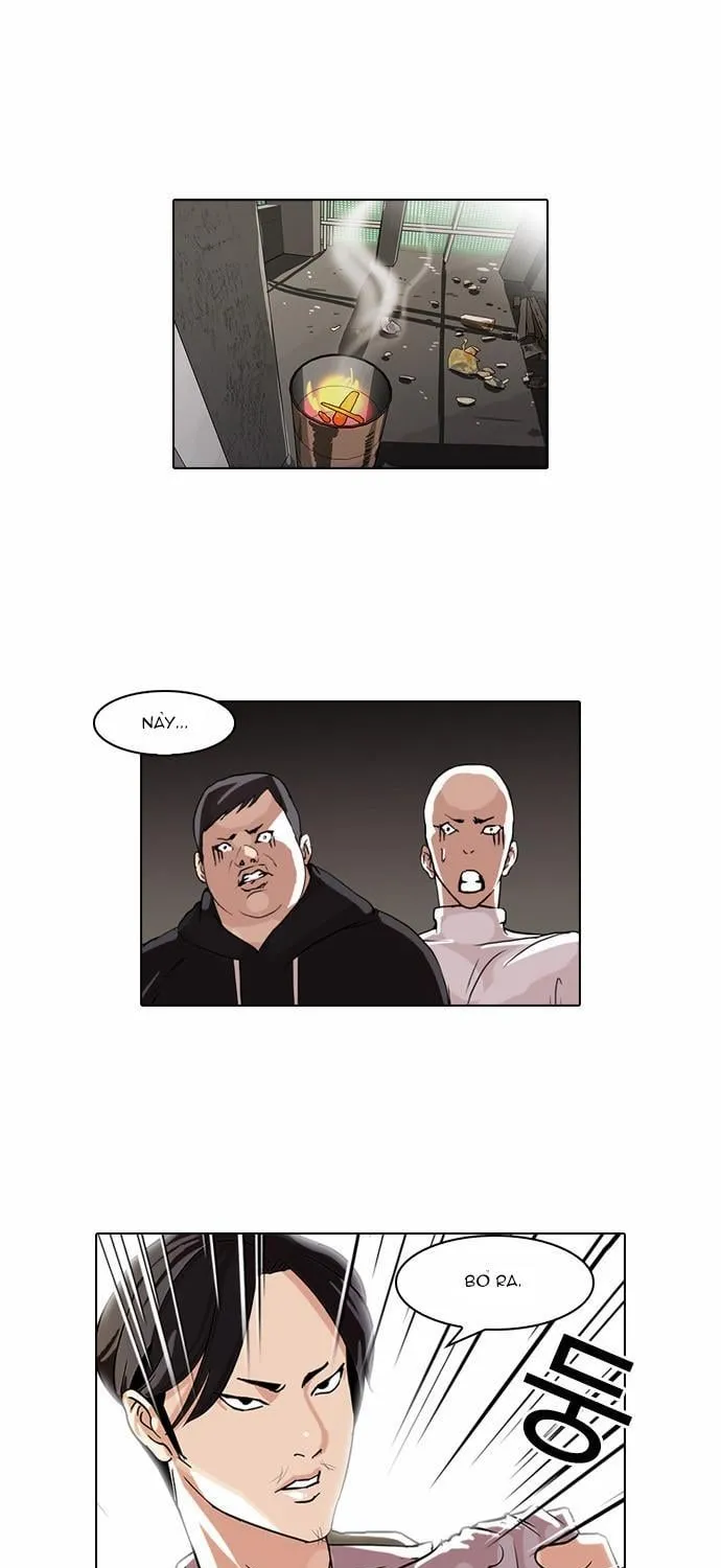 Lookism - Hoán Đổi Diệu Kỳ Chapter 68 - Trang 3