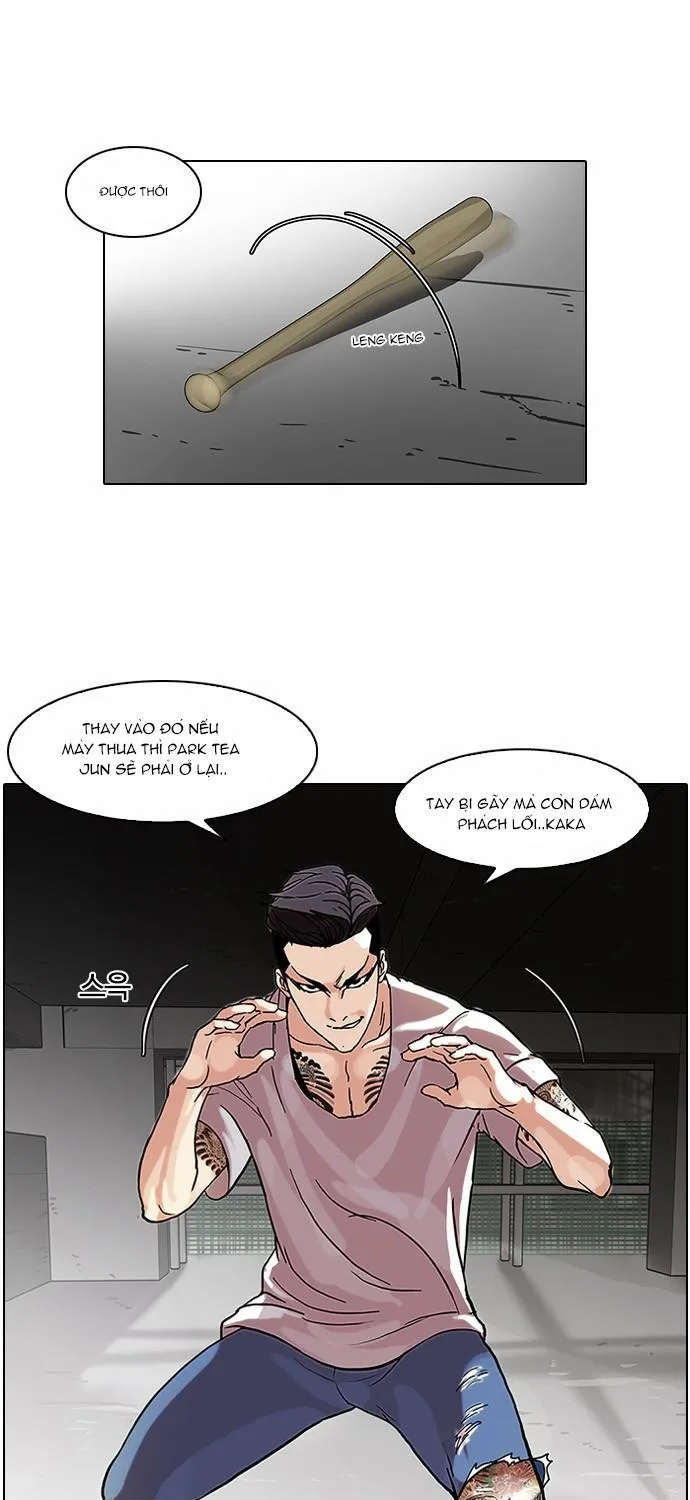 Lookism - Hoán Đổi Diệu Kỳ Chapter 68 - Trang 30