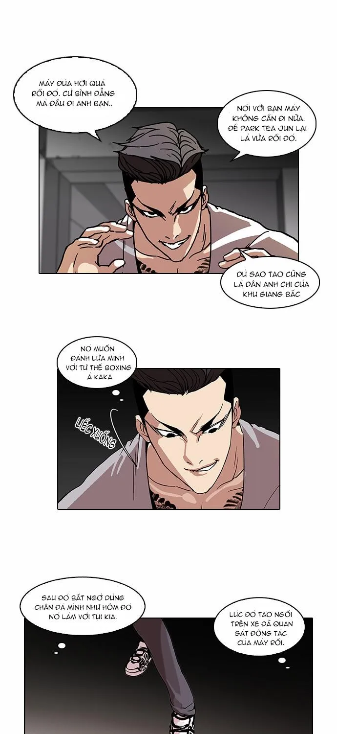 Lookism - Hoán Đổi Diệu Kỳ Chapter 68 - Trang 33