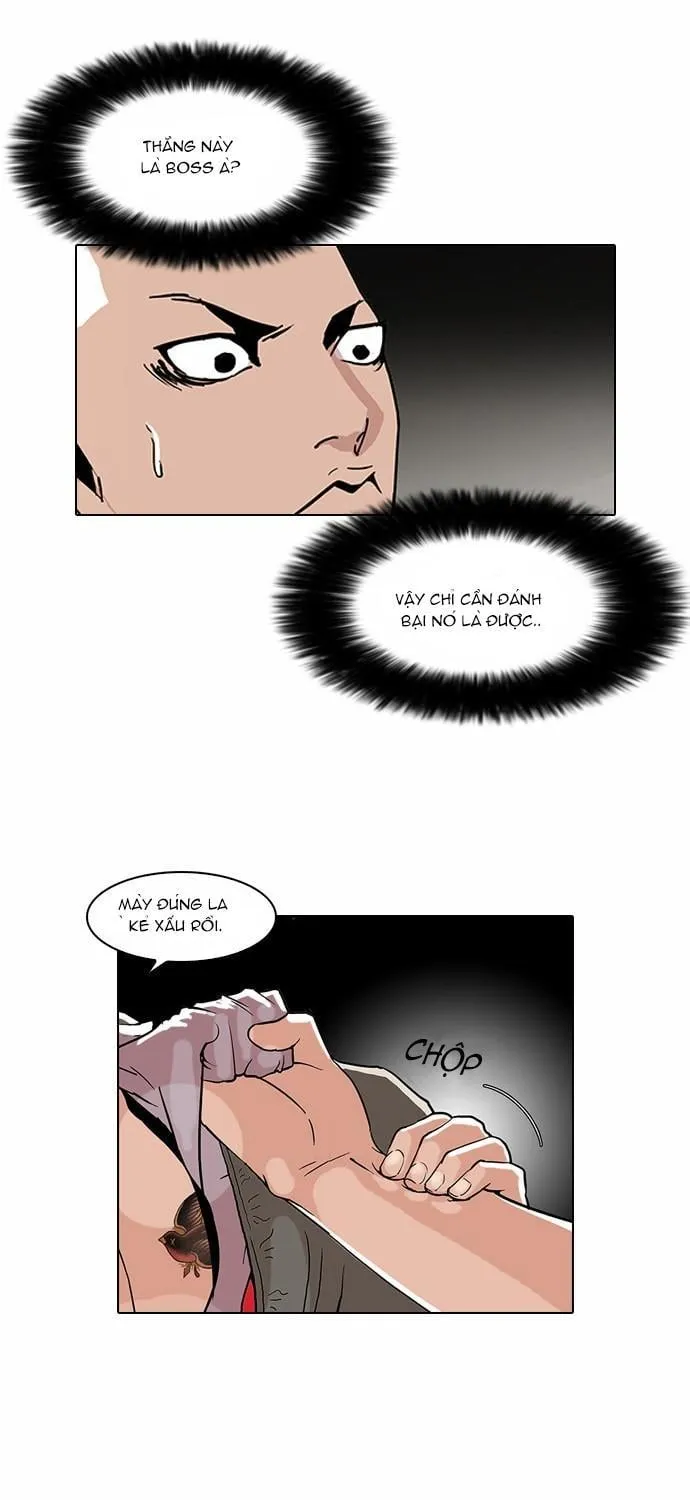 Lookism - Hoán Đổi Diệu Kỳ Chapter 68 - Trang 6