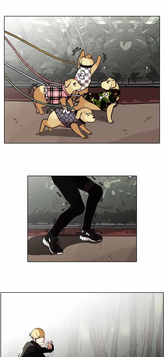 Lookism - Hoán Đổi Diệu Kỳ Chapter 69 - Trang 13