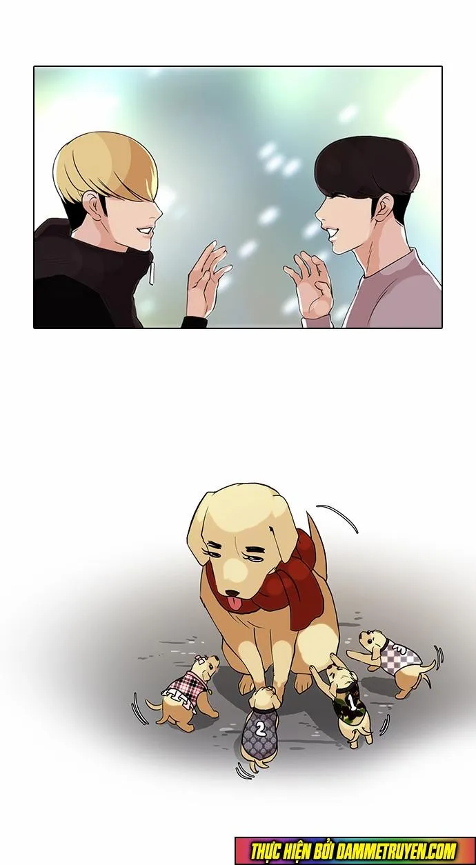 Lookism - Hoán Đổi Diệu Kỳ Chapter 69 - Trang 18