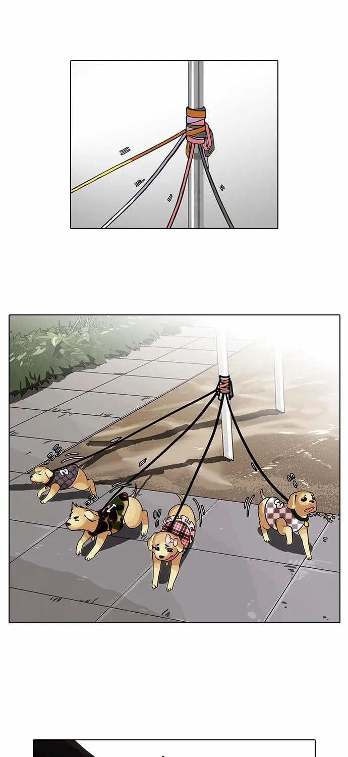 Lookism - Hoán Đổi Diệu Kỳ Chapter 69 - Trang 29