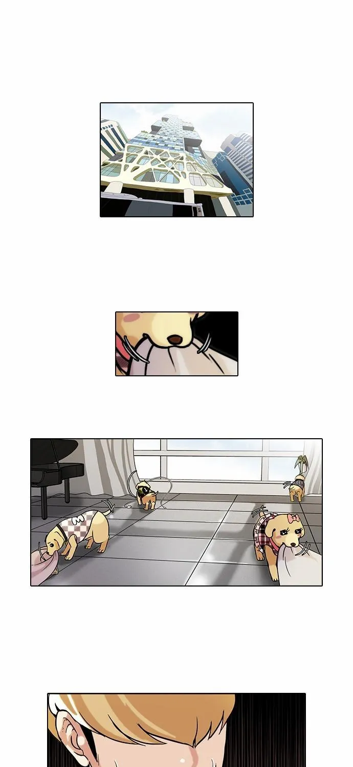 Lookism - Hoán Đổi Diệu Kỳ Chapter 69 - Trang 3