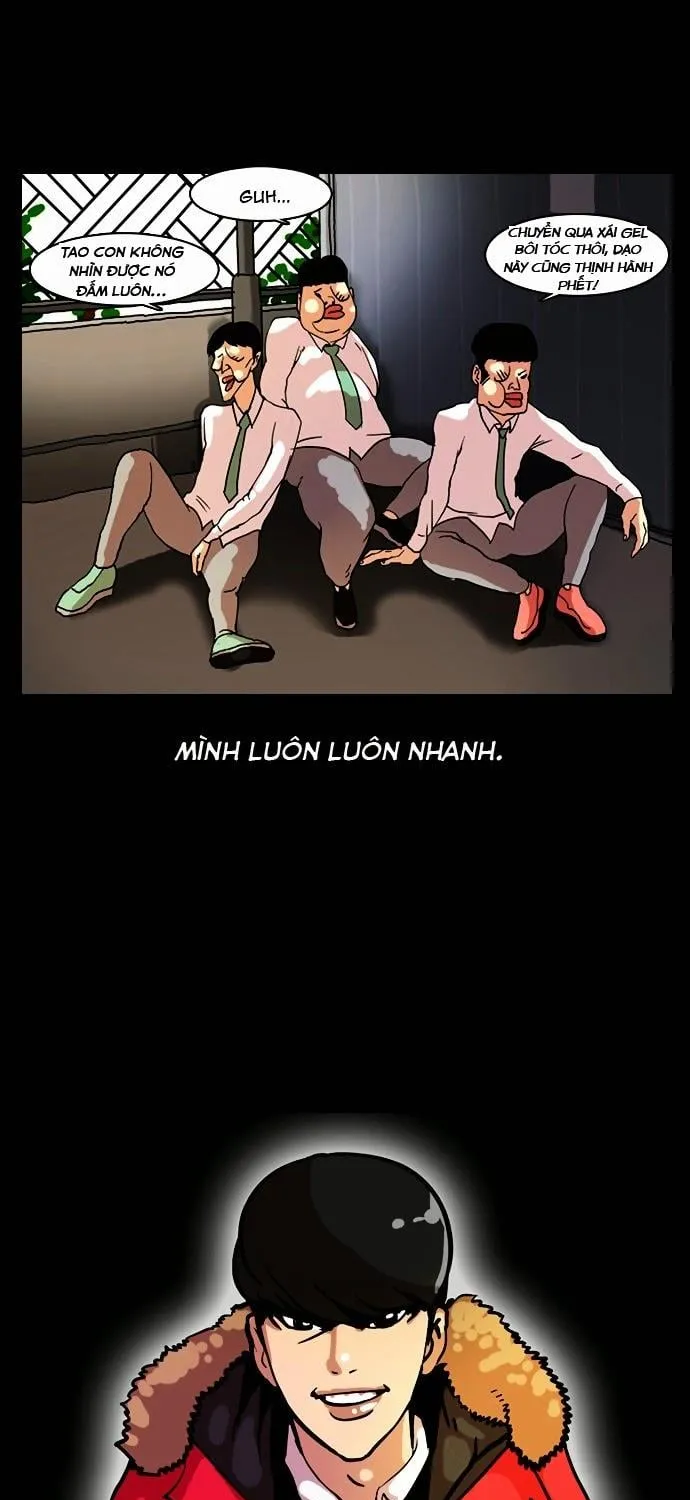 Lookism - Hoán Đổi Diệu Kỳ Chapter 7 - Trang 12