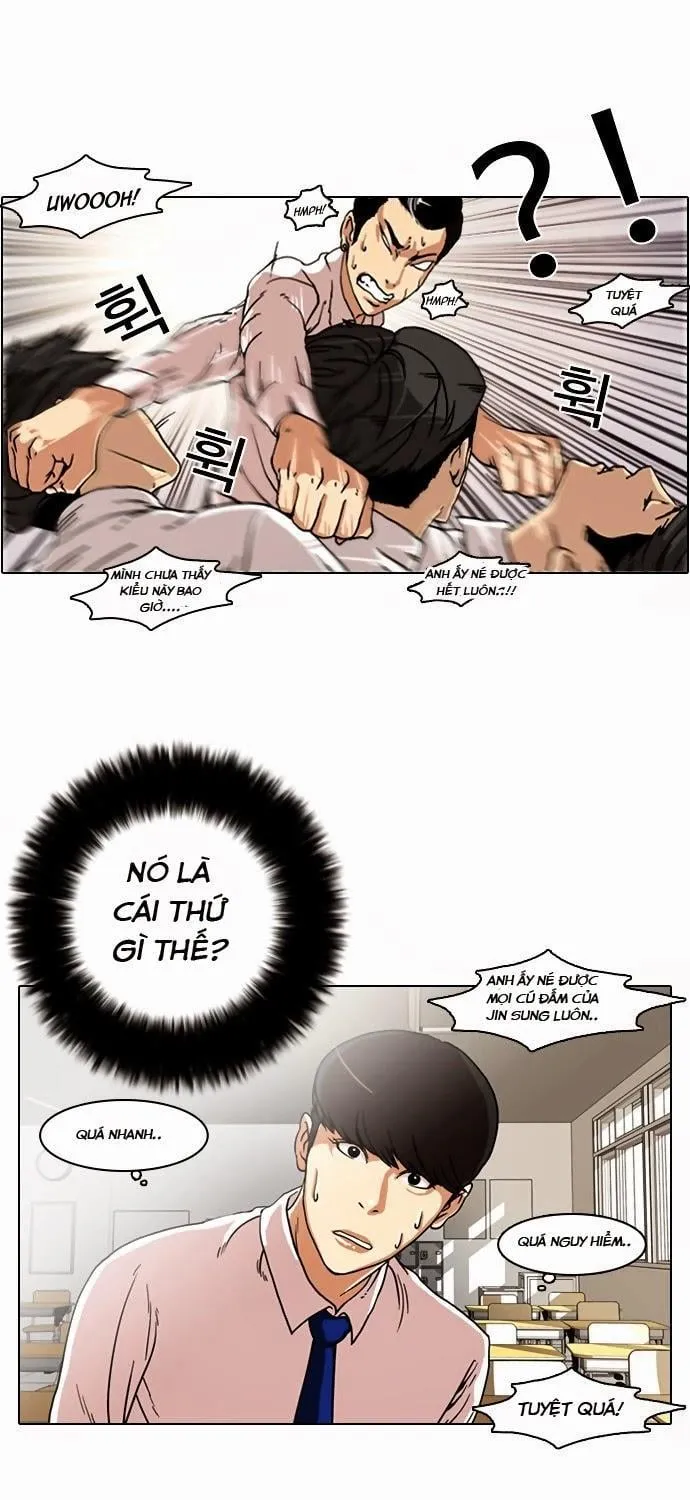 Lookism - Hoán Đổi Diệu Kỳ Chapter 7 - Trang 17