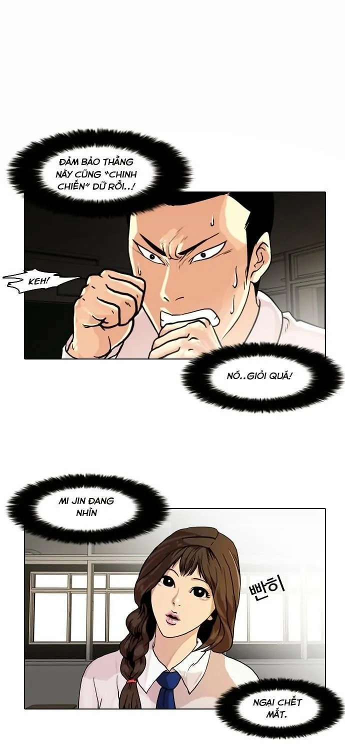 Lookism - Hoán Đổi Diệu Kỳ Chapter 7 - Trang 20