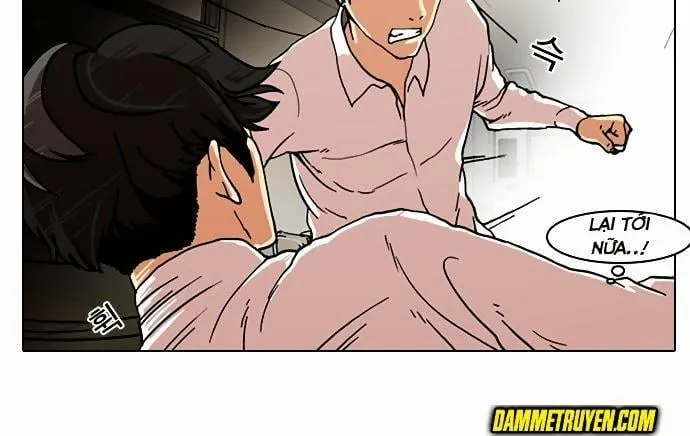 Lookism - Hoán Đổi Diệu Kỳ Chapter 7 - Trang 22