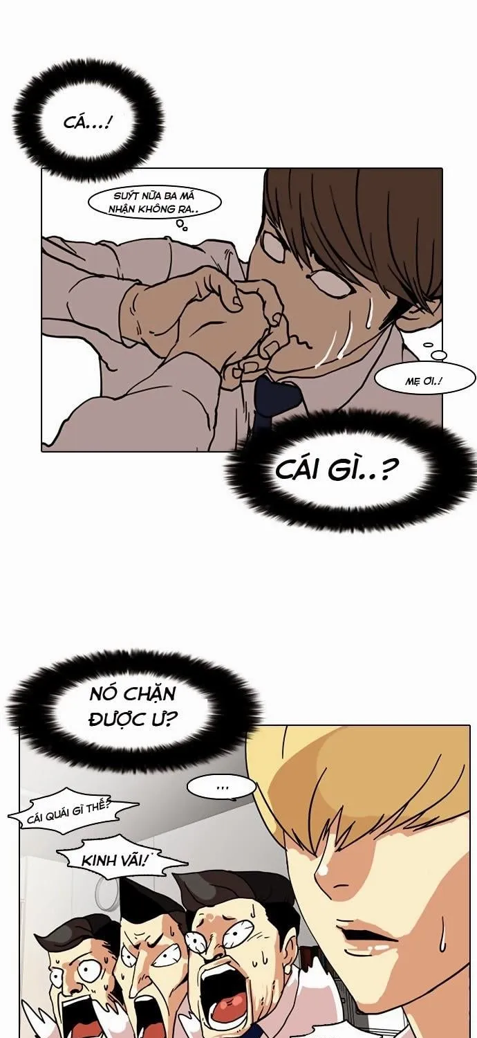 Lookism - Hoán Đổi Diệu Kỳ Chapter 7 - Trang 29