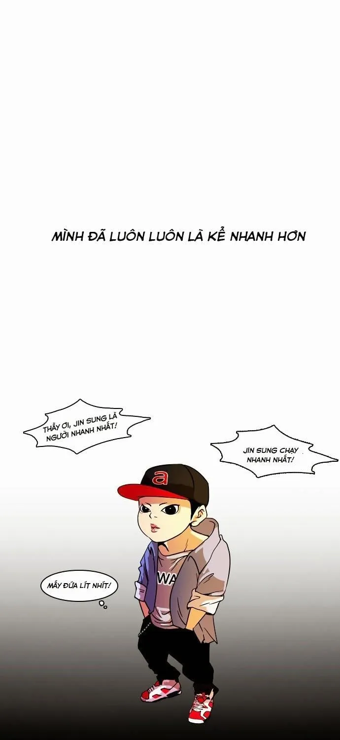 Lookism - Hoán Đổi Diệu Kỳ Chapter 7 - Trang 3