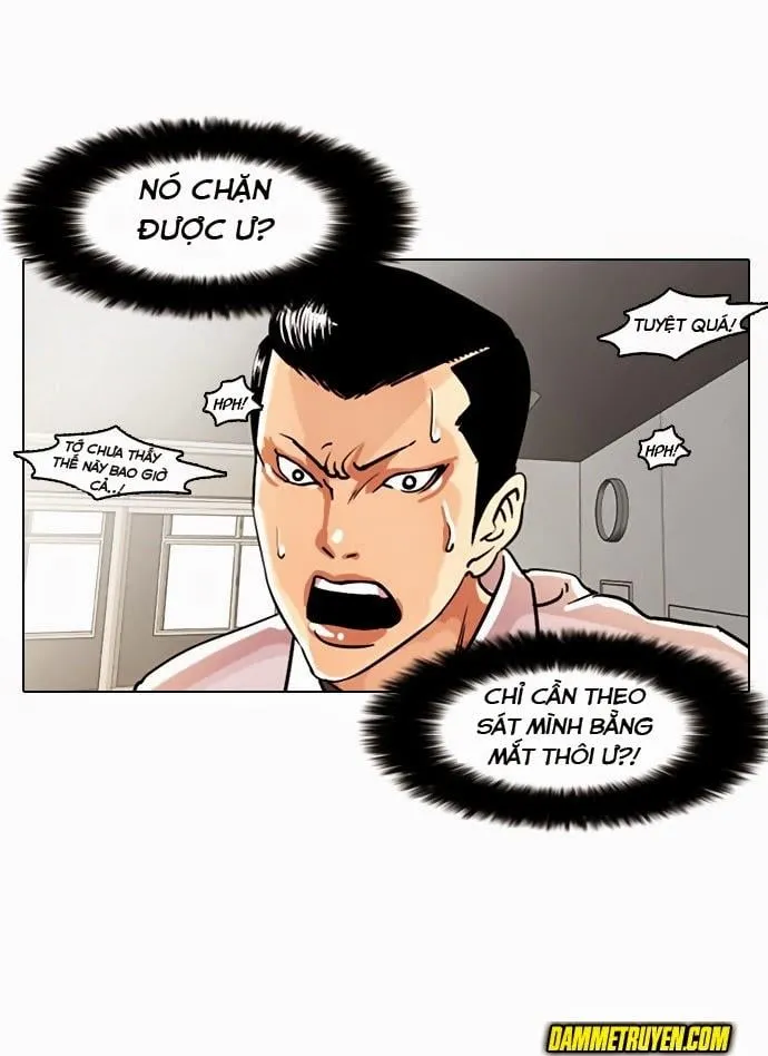 Lookism - Hoán Đổi Diệu Kỳ Chapter 7 - Trang 31