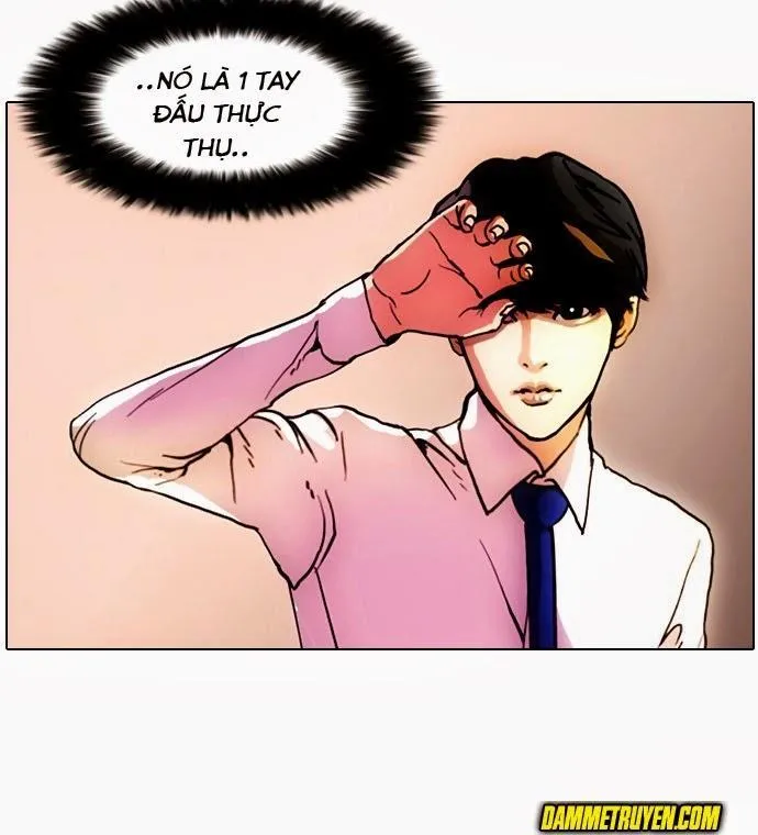 Lookism - Hoán Đổi Diệu Kỳ Chapter 7 - Trang 34