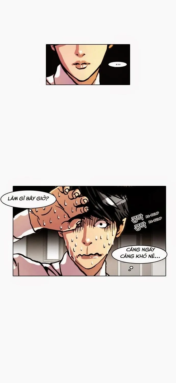 Lookism - Hoán Đổi Diệu Kỳ Chapter 7 - Trang 35