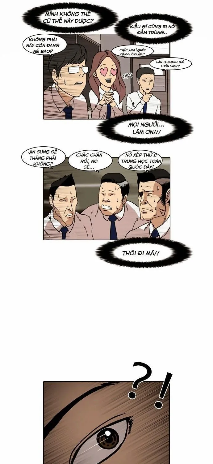 Lookism - Hoán Đổi Diệu Kỳ Chapter 7 - Trang 37