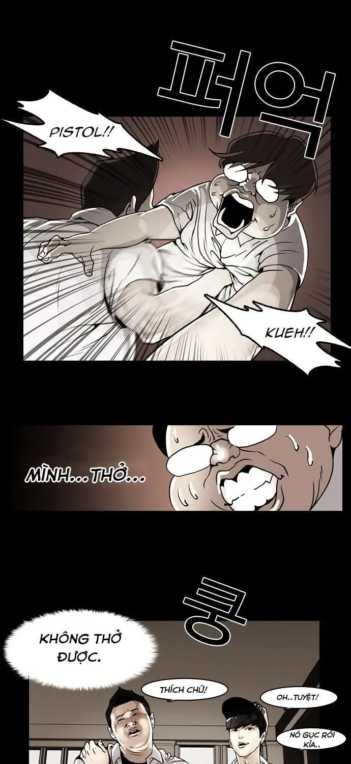 Lookism - Hoán Đổi Diệu Kỳ Chapter 7 - Trang 47