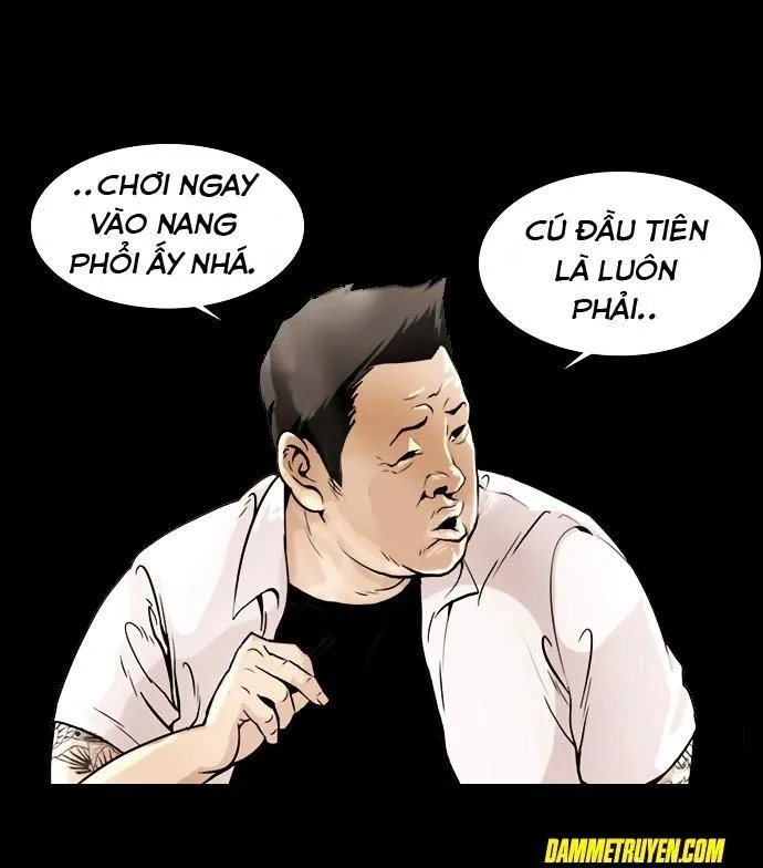 Lookism - Hoán Đổi Diệu Kỳ Chapter 7 - Trang 49