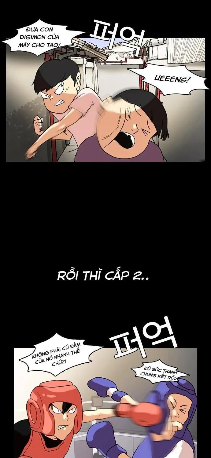 Lookism - Hoán Đổi Diệu Kỳ Chapter 7 - Trang 6