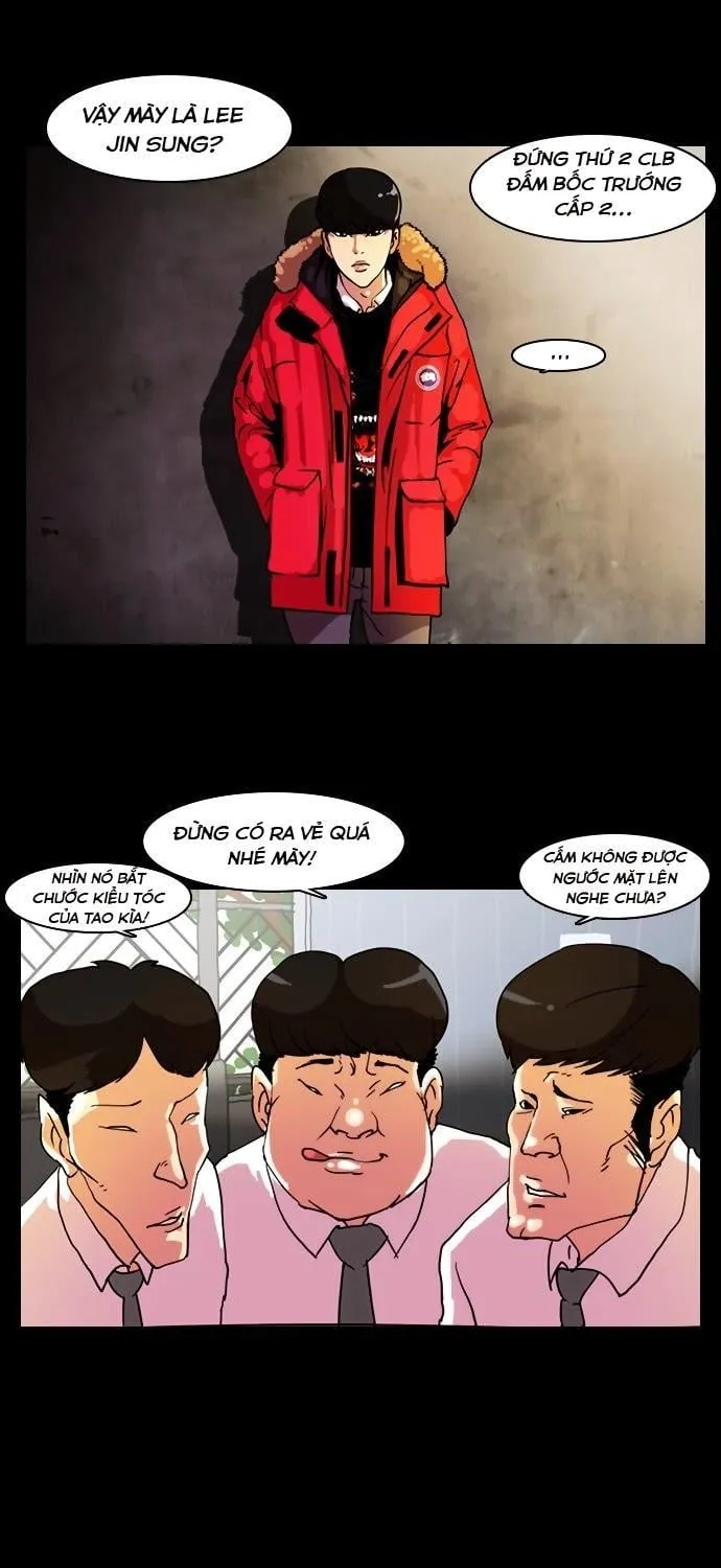 Lookism - Hoán Đổi Diệu Kỳ Chapter 7 - Trang 9