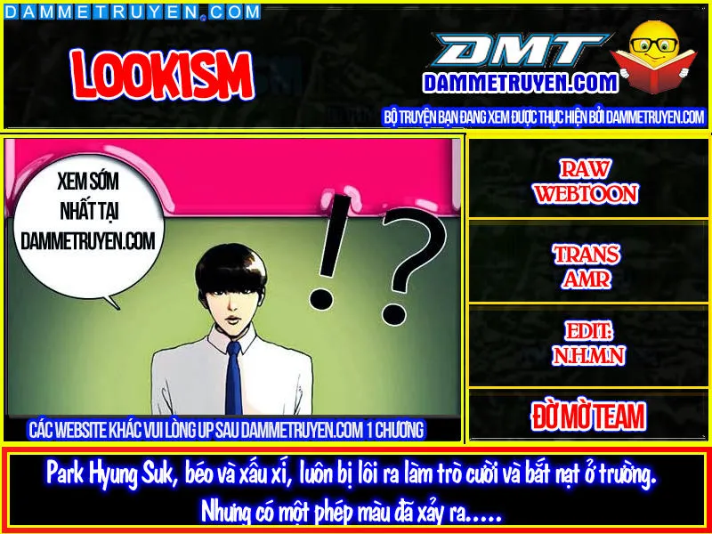 Lookism - Hoán Đổi Diệu Kỳ Chapter 70 - Trang 2