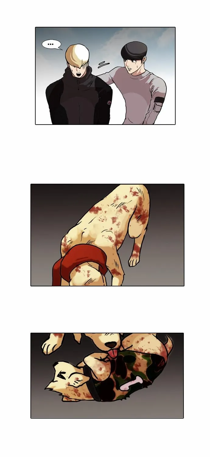 Lookism - Hoán Đổi Diệu Kỳ Chapter 70 - Trang 30