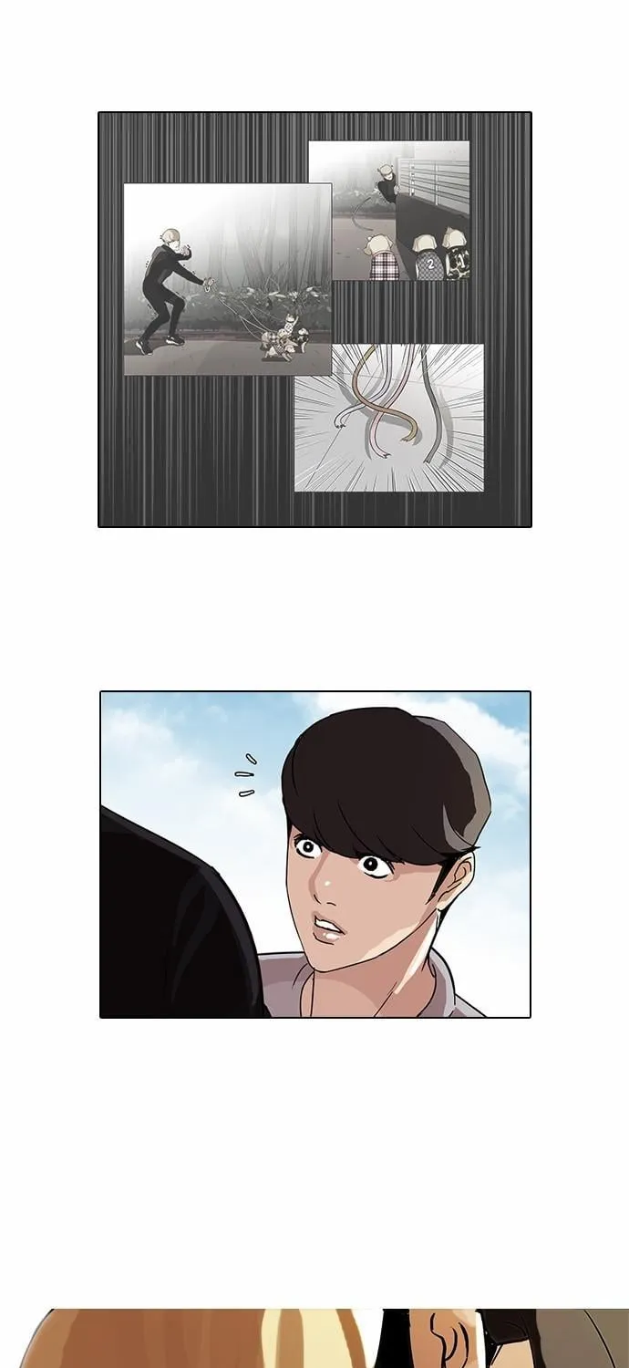 Lookism - Hoán Đổi Diệu Kỳ Chapter 70 - Trang 32
