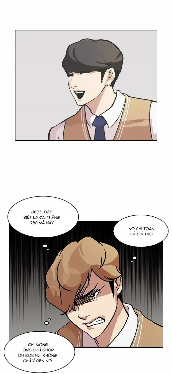 Lookism - Hoán Đổi Diệu Kỳ Chapter 71 - Trang 11